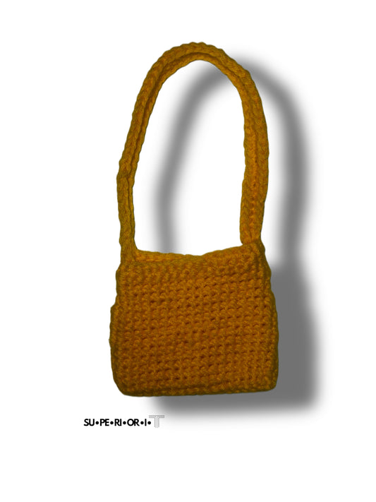 Honey Pot Mini Shoulder Bag