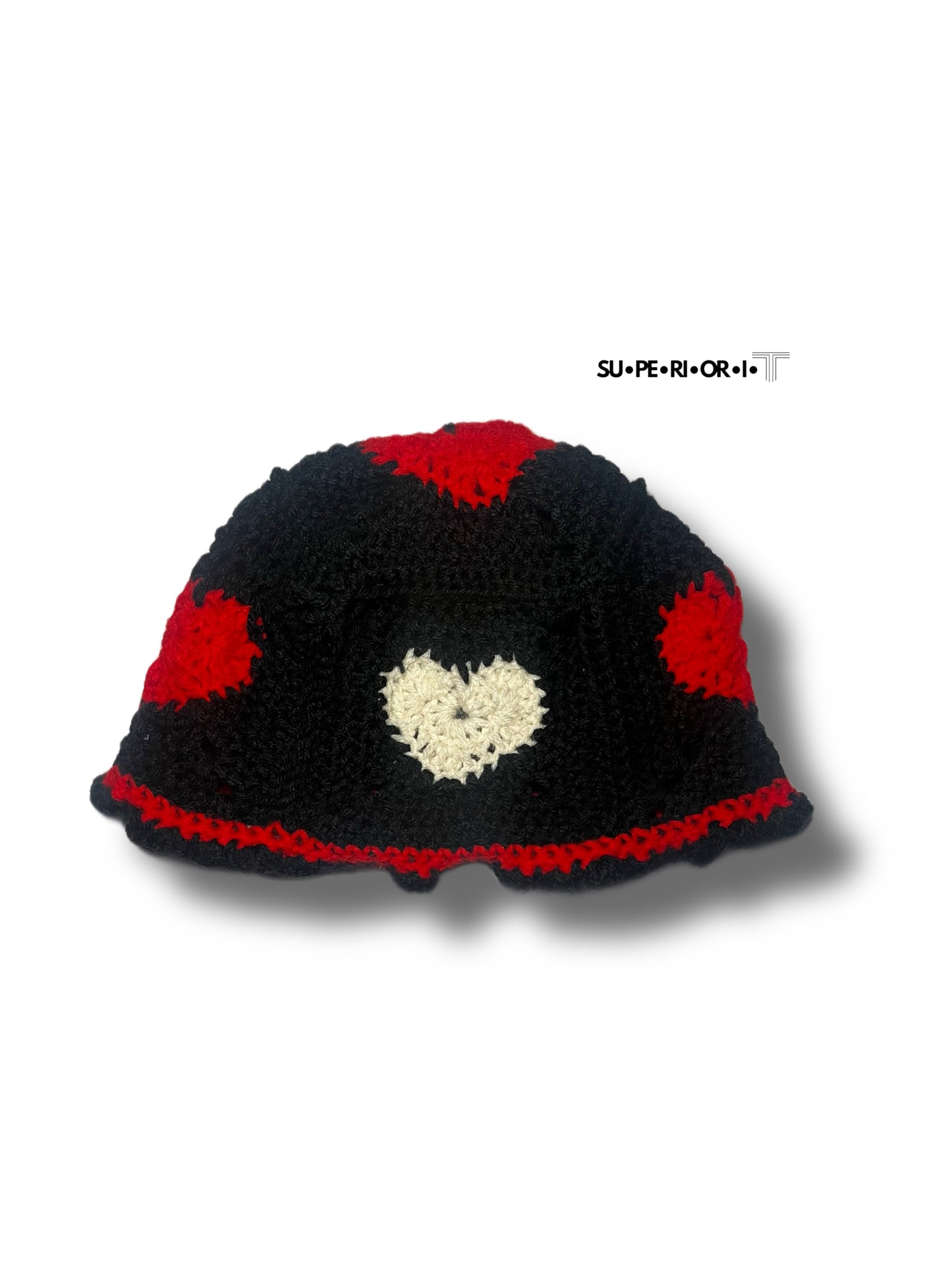 Queen of Hearts Bucket Hat