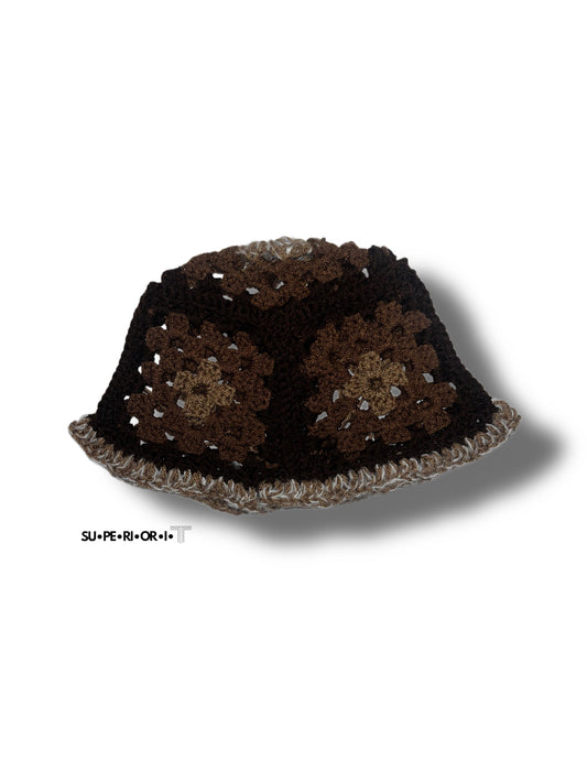 Mahogany Bucket Hat